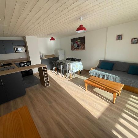Апартаменти T3Cab-Peyragudes-61M2-8Pers Germ Екстер'єр фото