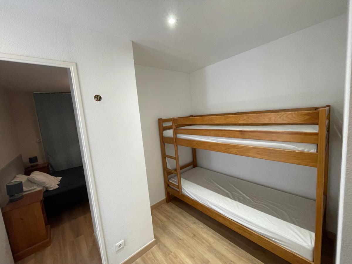 Апартаменти T3Cab-Peyragudes-61M2-8Pers Germ Екстер'єр фото