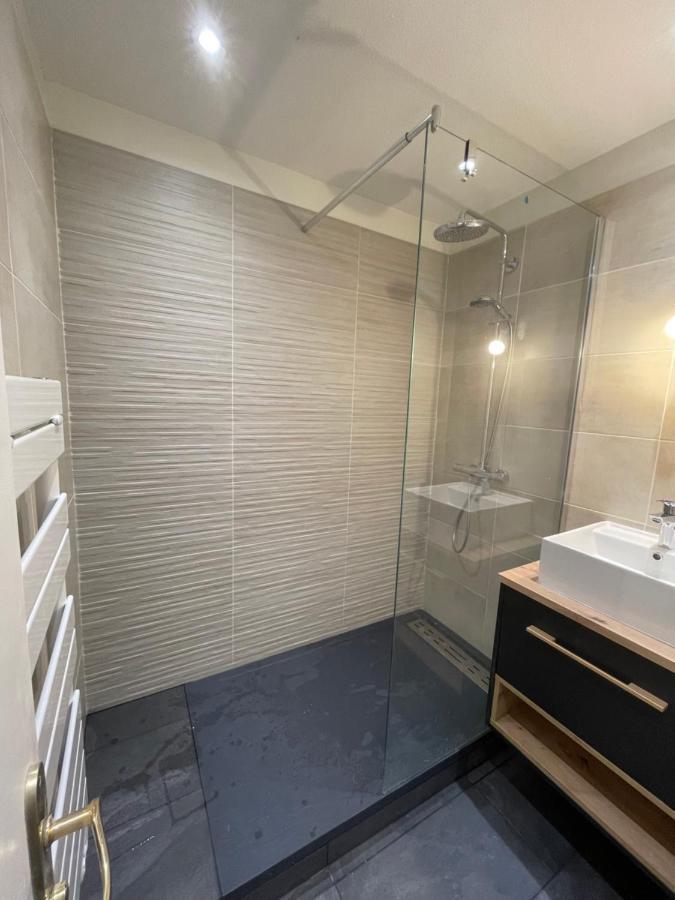 Апартаменти T3Cab-Peyragudes-61M2-8Pers Germ Екстер'єр фото